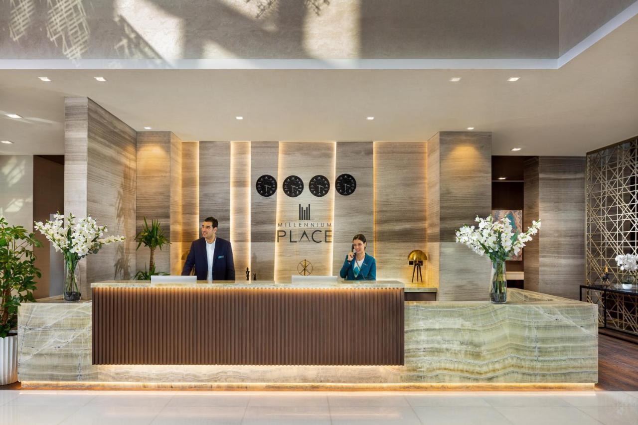 Millennium Place Mirdif Dubaï Extérieur photo