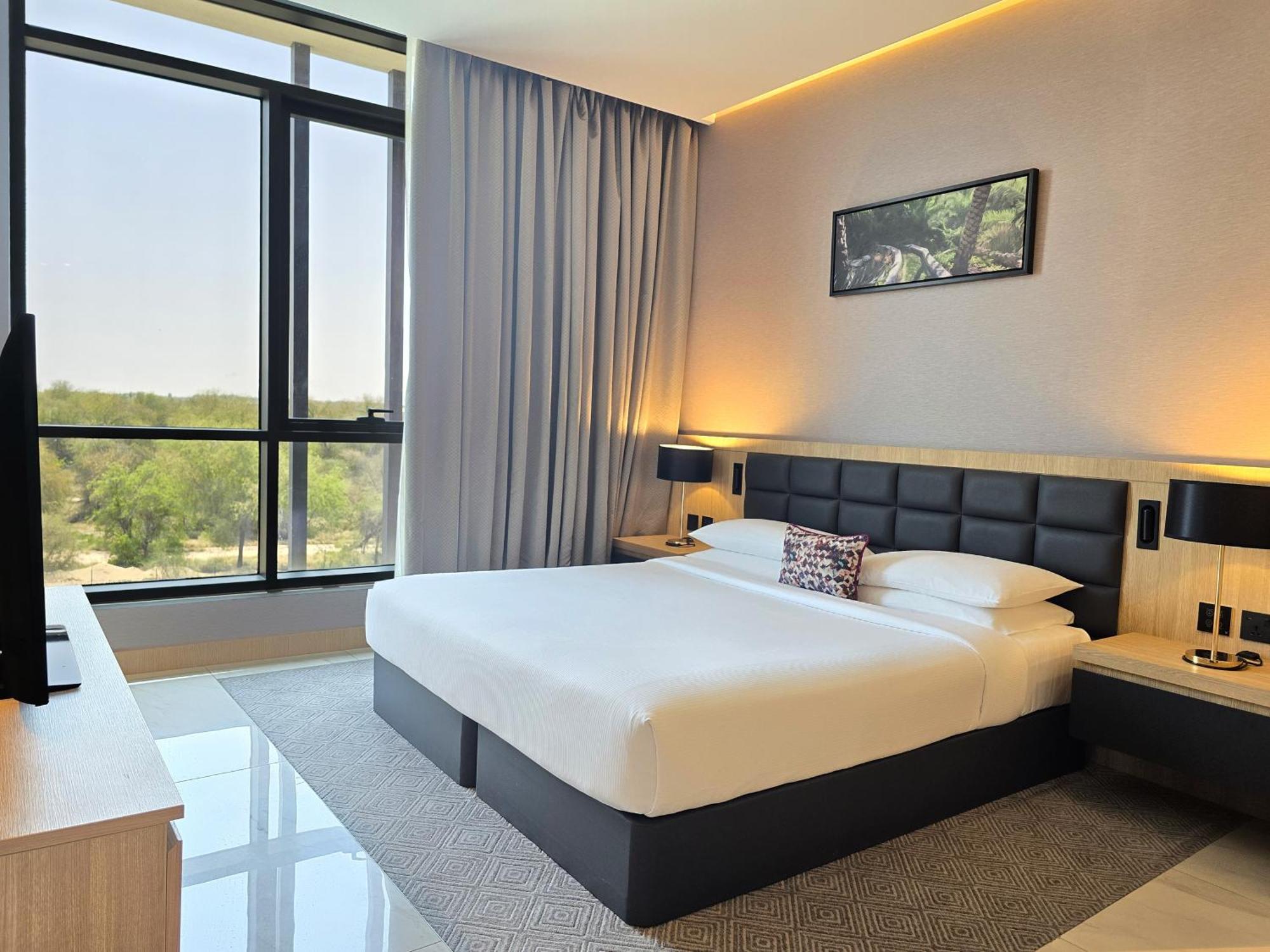 Millennium Place Mirdif Dubaï Extérieur photo
