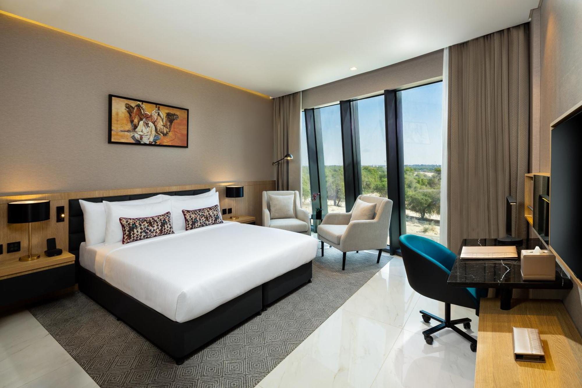 Millennium Place Mirdif Dubaï Extérieur photo