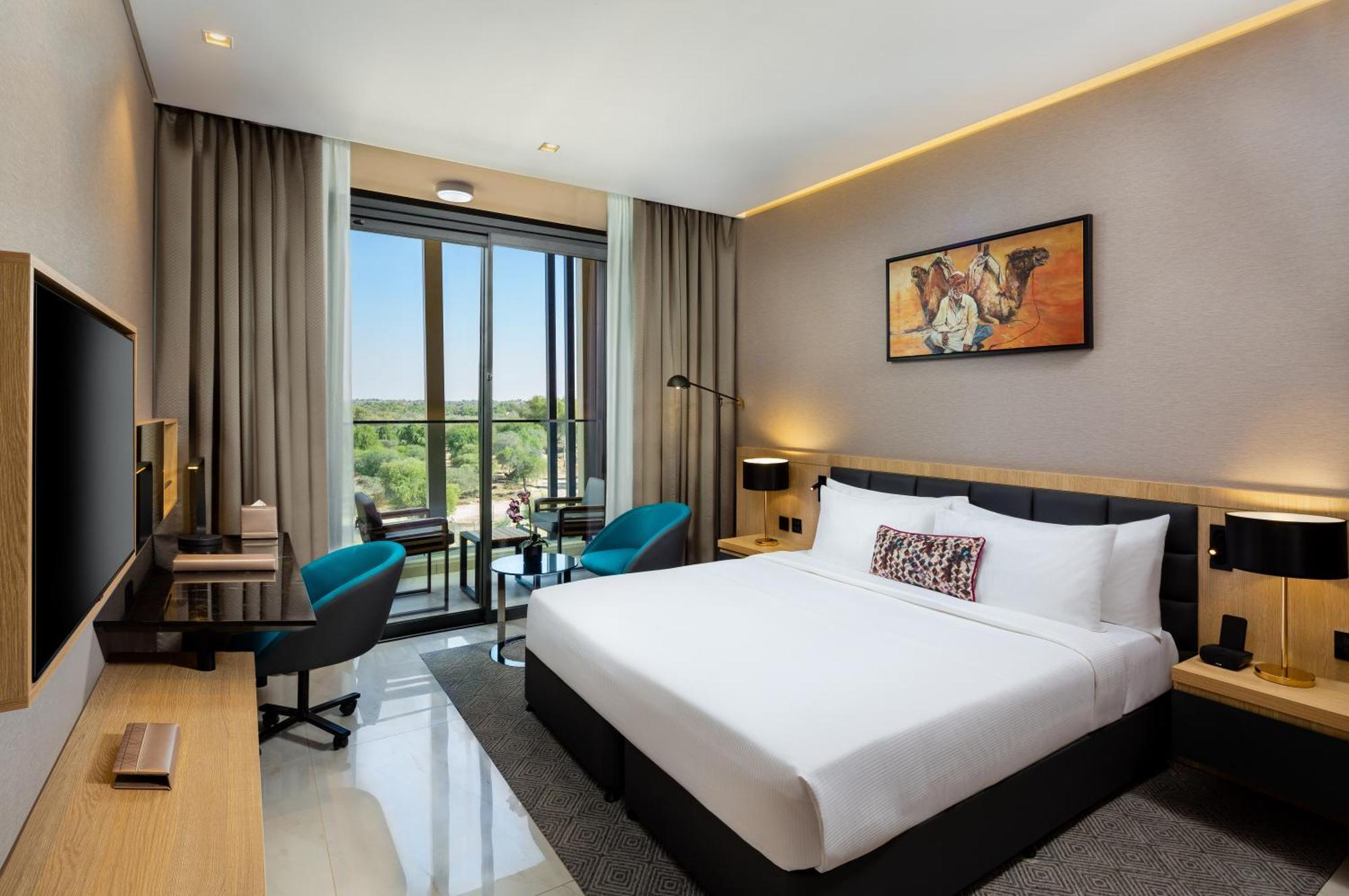 Millennium Place Mirdif Dubaï Extérieur photo