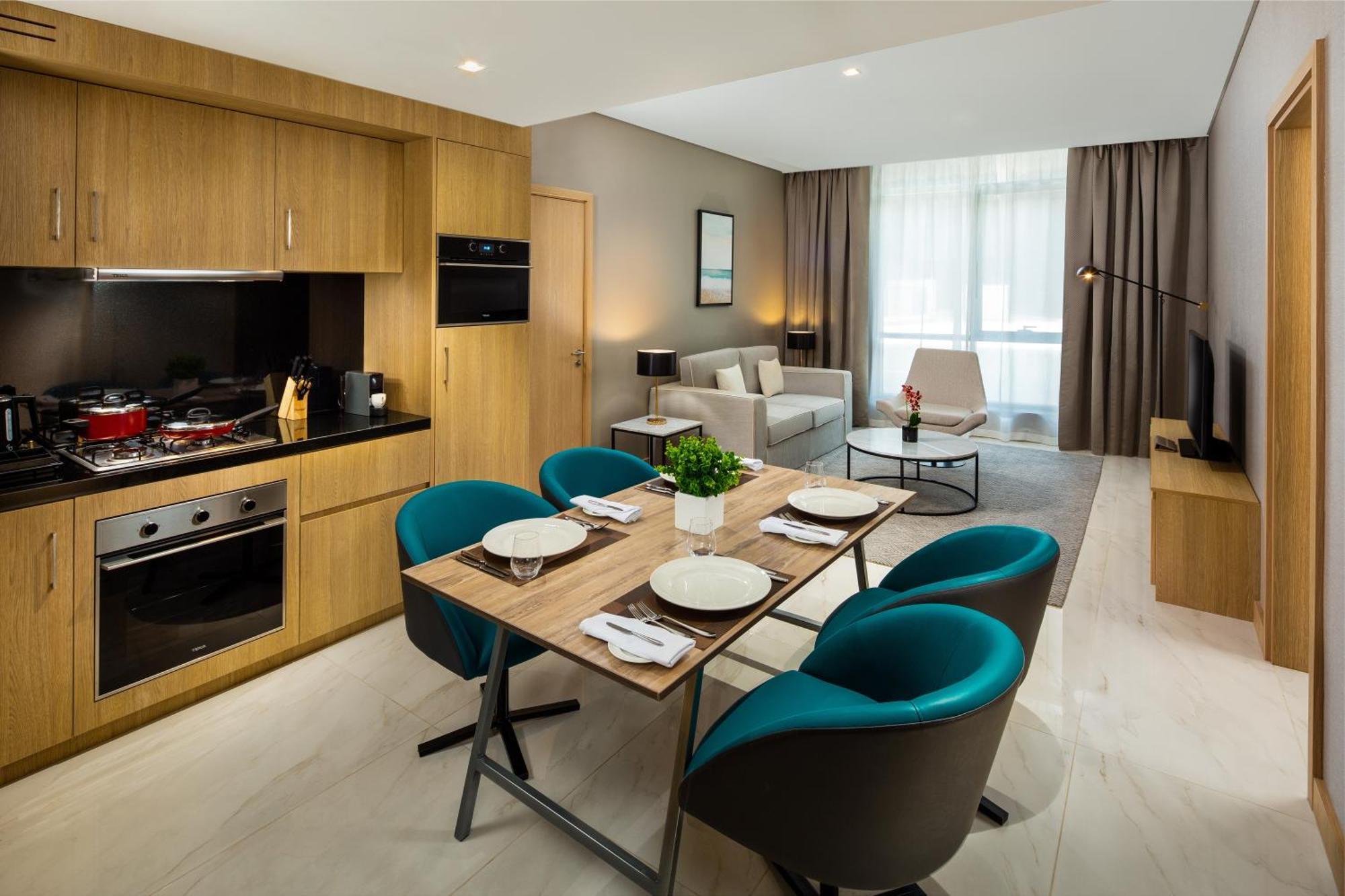 Millennium Place Mirdif Dubaï Extérieur photo