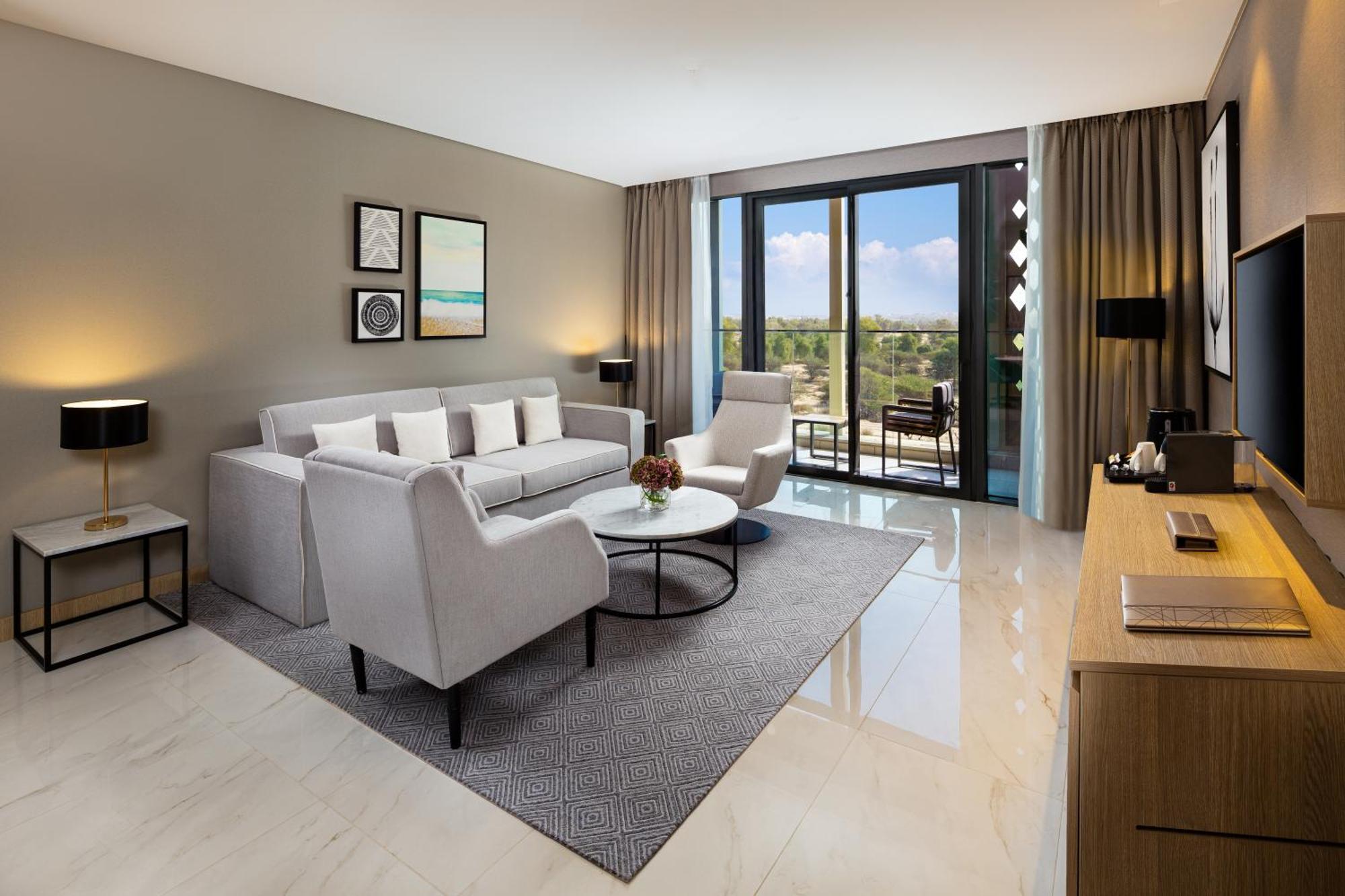 Millennium Place Mirdif Dubaï Extérieur photo