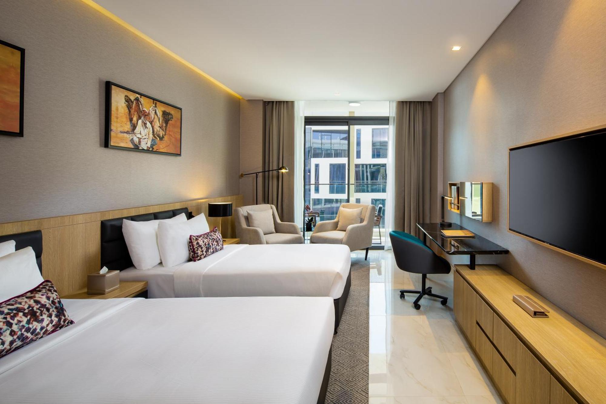 Millennium Place Mirdif Dubaï Extérieur photo