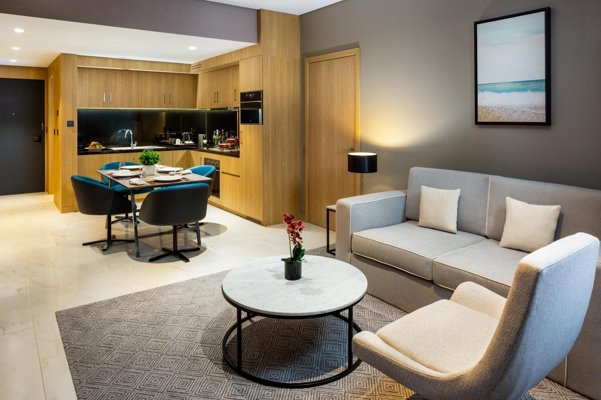 Millennium Place Mirdif Dubaï Extérieur photo