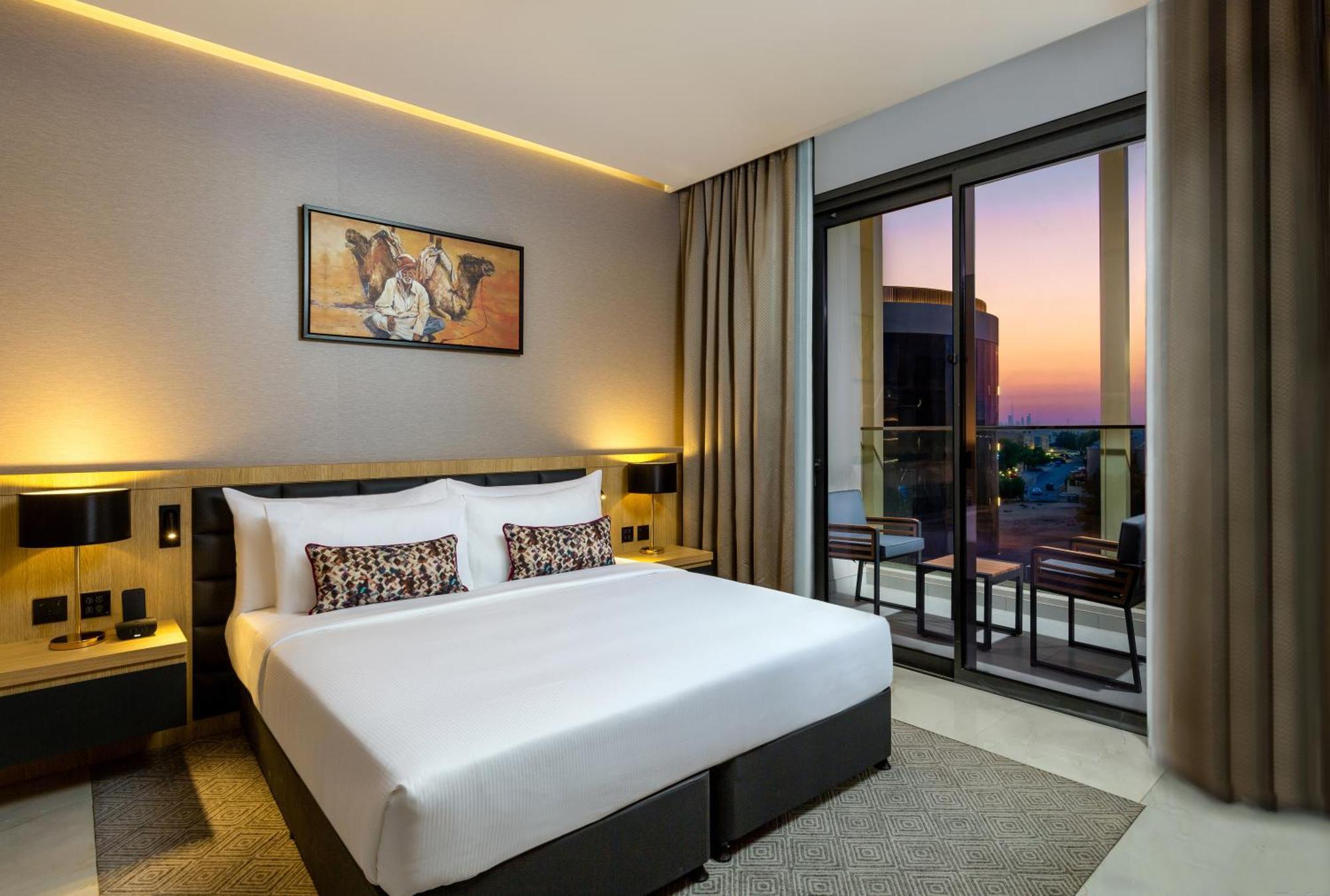 Millennium Place Mirdif Dubaï Extérieur photo