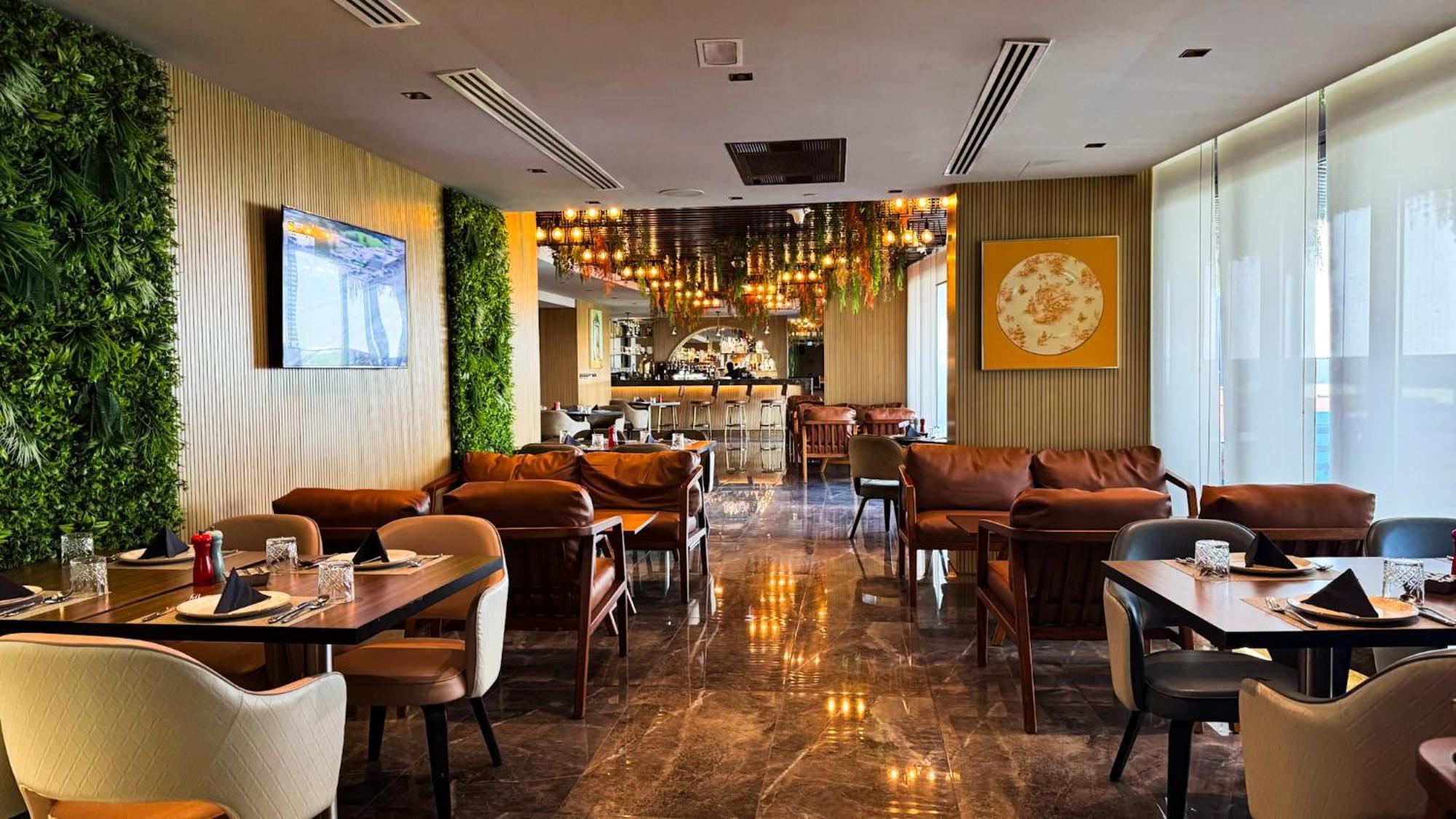 Millennium Place Mirdif Dubaï Extérieur photo
