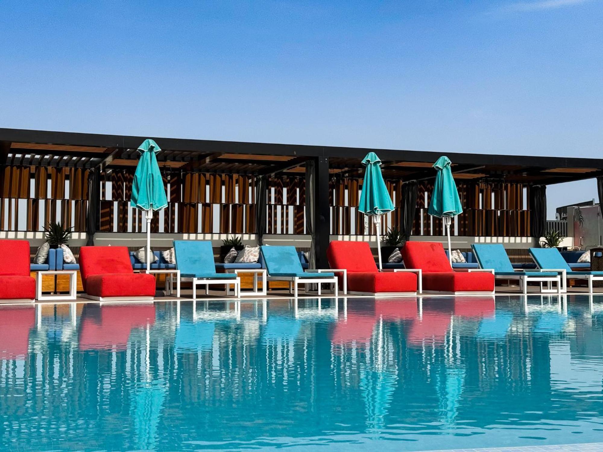 Millennium Place Mirdif Dubaï Extérieur photo